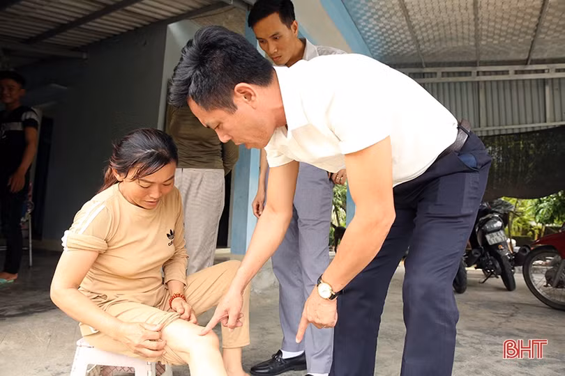 Hà Tĩnh ghi nhận thêm 2 ổ dịch sốt xuất huyết với 12 ca mắc mới