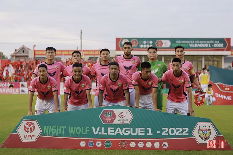 “Lá chắn thép” Janclesio trở lại, Hồng Lĩnh Hà Tĩnh tự tin làm khách trên sân Thanh Hóa