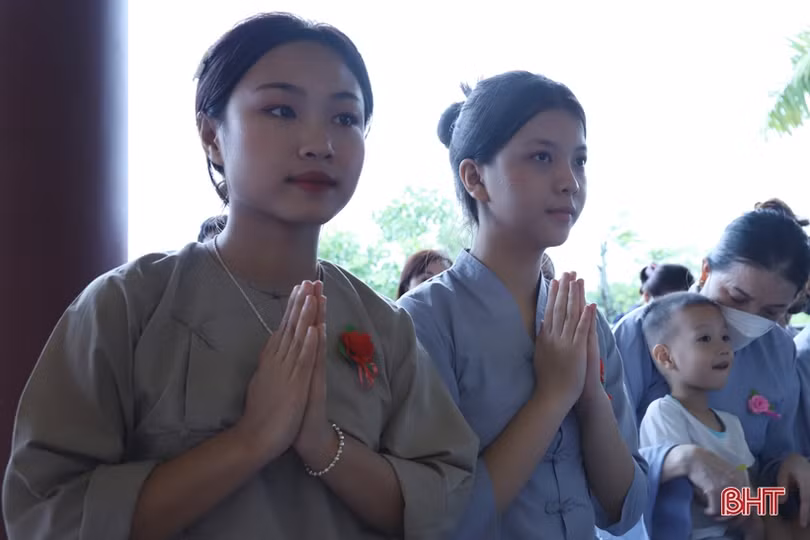 Vu Lan - mùa hiếu hạnh