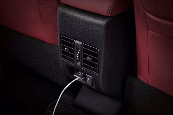 Cận cảnh Toyota Vios 2023 vừa ra mắt