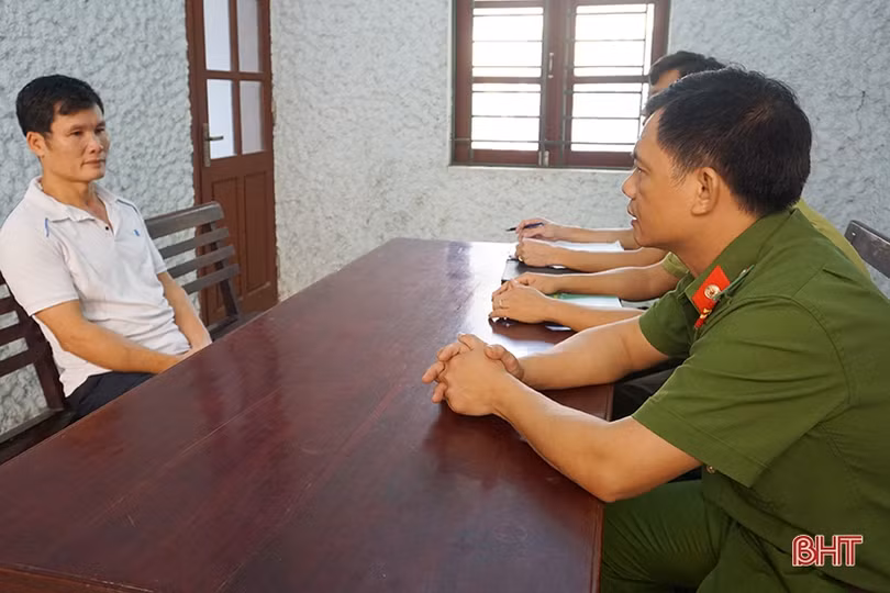 Hương Khê xử lý nghiêm vi phạm pháp luật về lâm nghiệp