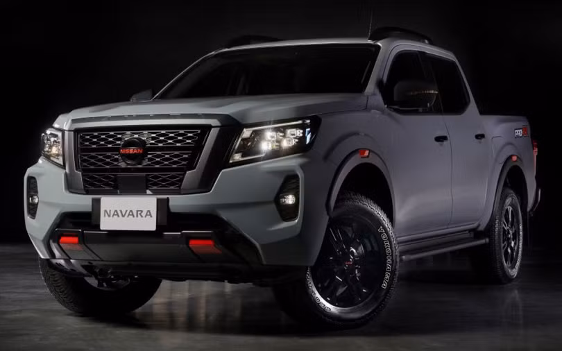 Nissan Navara - chinh phục khách hàng từ mẫu xe ngược dòng số đông