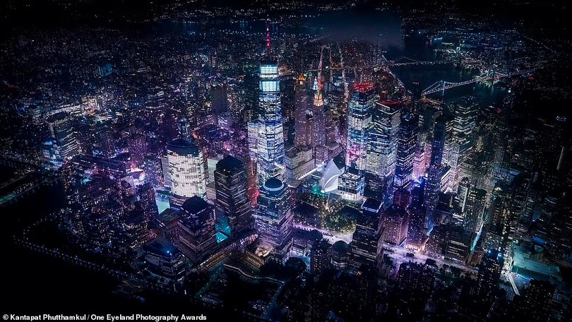 Loạt tác phẩm ấn tượng đoạt giải cuộc thi ảnh quốc tế One Eyeland 2021