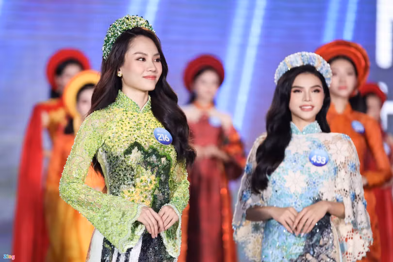 Dấu ấn của Mai Phương ở Hoa hậu Thế giới Việt Nam 2022