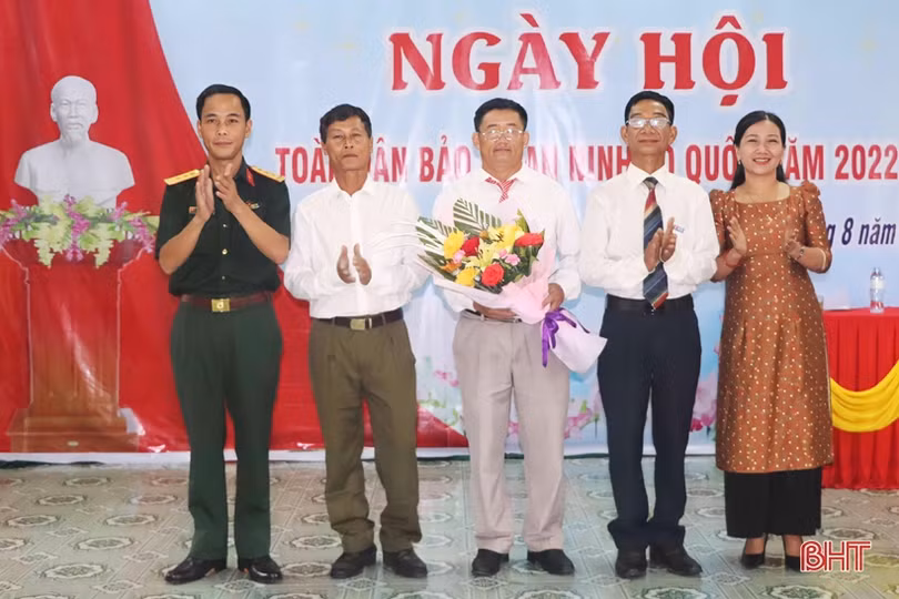 Bền chặt tình làng nghĩa xóm nhờ phong trào “Toàn dân bảo vệ an ninh Tổ quốc