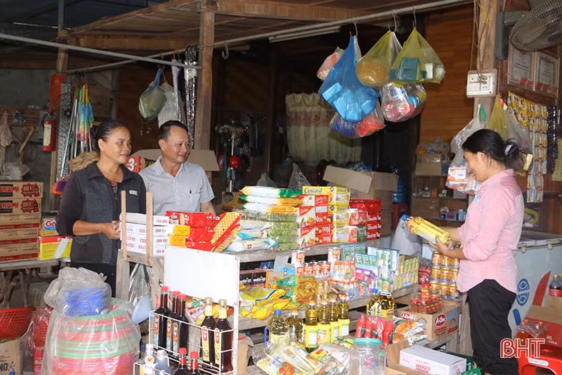 Chi hội trưởng nông dân làm kinh tế giỏi, tâm huyết với công tác hội