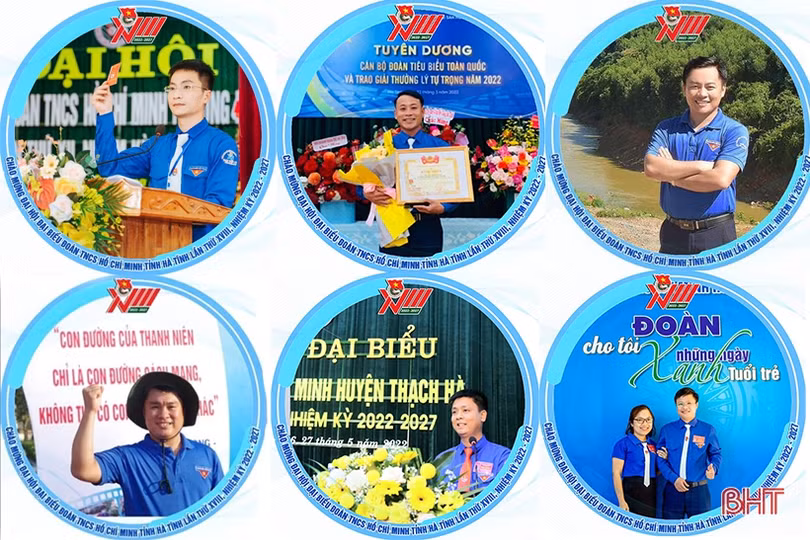 Tuổi trẻ Hà Tĩnh náo nức chào mừng đại hội điểm cấp tỉnh của cả nước