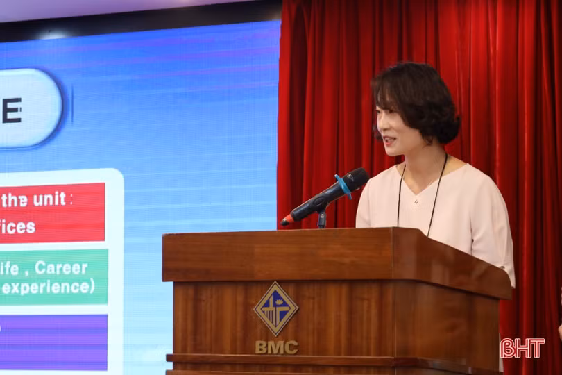 82 giáo viên Việt Nam được bồi dưỡng kiến thức về giáo dục đặc biệt