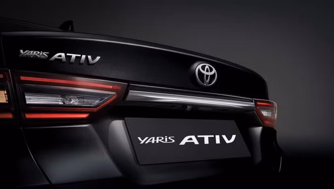 Cận cảnh Toyota Vios 2023 vừa ra mắt