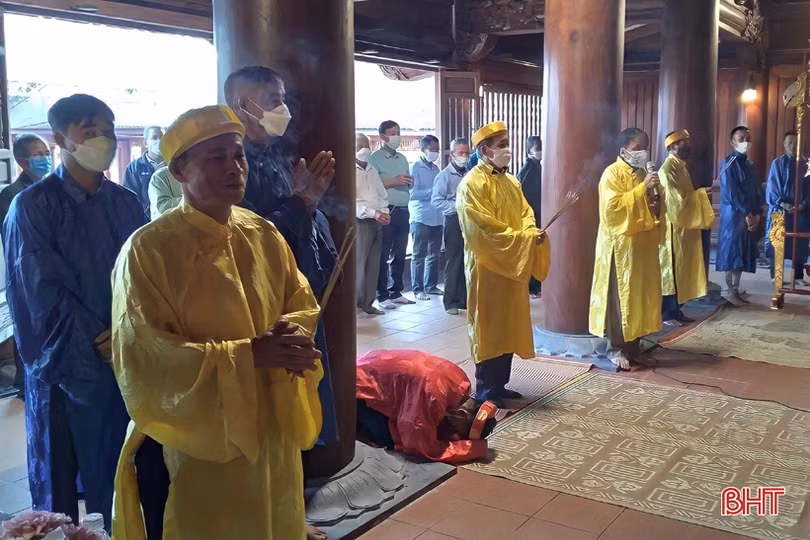 Các dòng họ ở Hà Tĩnh chuẩn bị lễ Rằm tháng Bảy