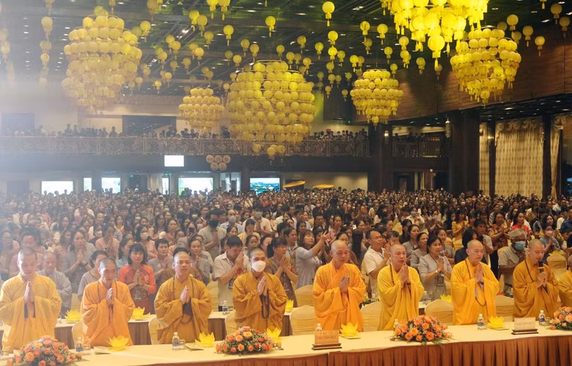 Vu Lan báo hiếu là nét đẹp văn hóa truyền thống của người Việt