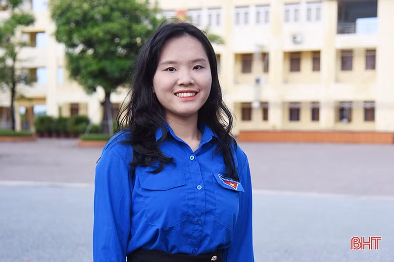 Tuổi trẻ Hà Tĩnh gửi nhiều kỳ vọng đến Đại hội Đoàn toàn tỉnh