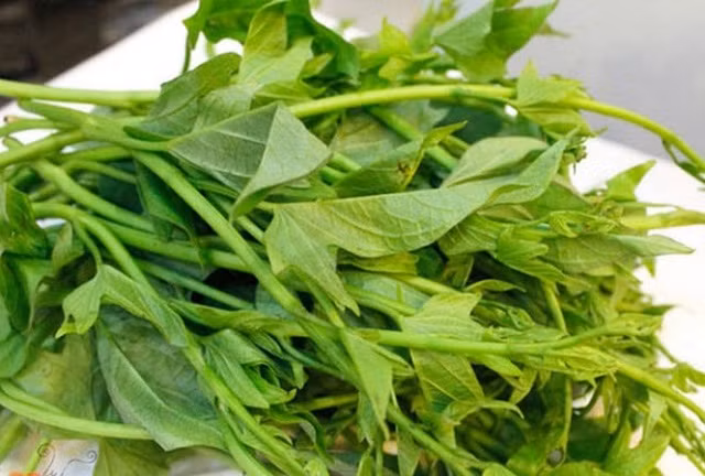 Rau lang và những tác dụng không ngờ đối với sức khỏe