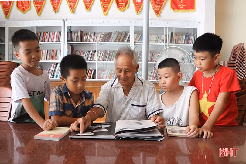 Khuyến học dòng họ ở Hà Tĩnh trước thềm năm học mới