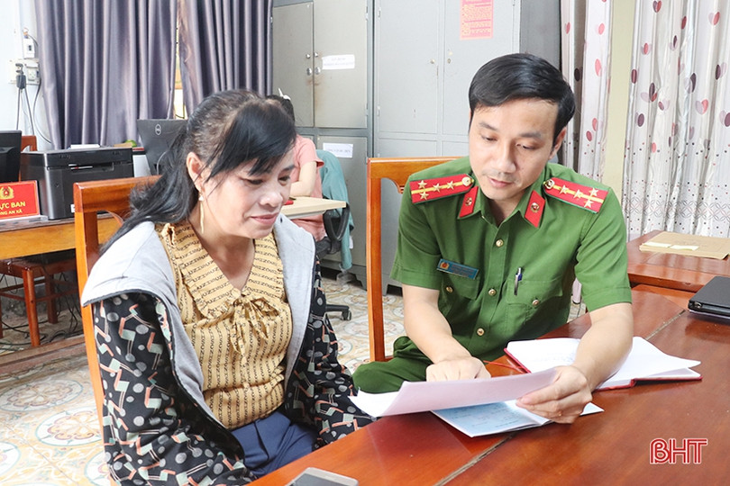 Sôi nổi “Ngày hội toàn dân bảo vệ an ninh Tổ quốc” tại Hà Tĩnh