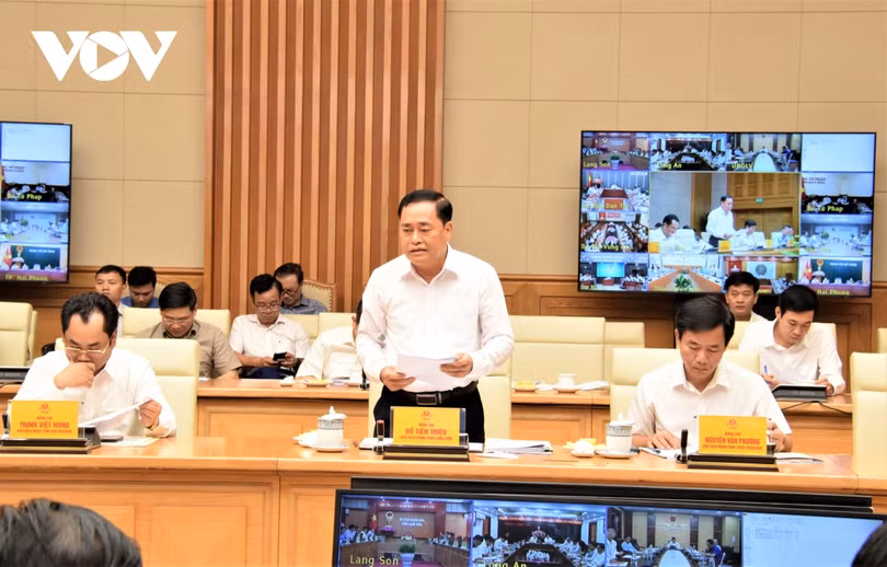 Chuyển đổi số phải là công cụ quan trọng trong nền kinh tế độc lập, tự chủ