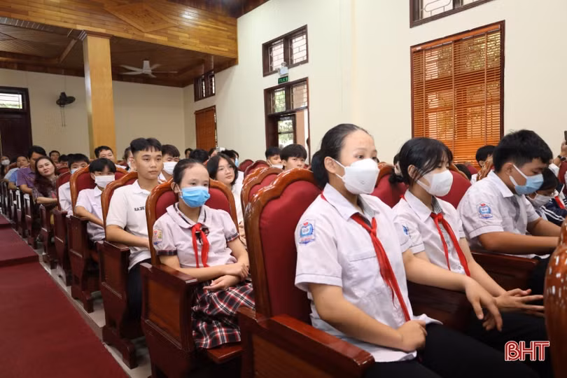 29 giải pháp sáng tạo khoa học kỹ thuật Hà Tĩnh được vinh danh