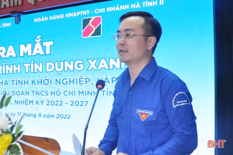 Hỗ trợ đoàn viên, thanh niên vay 20 tỷ đồng phát triển kinh tế