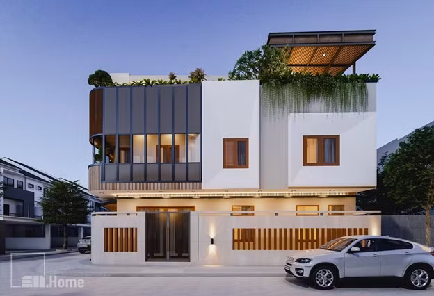 Xây nhà trọn gói tại Đồng Hới, Quảng Bình EnHome - Chìa khoá trao tay nhận ngay nhà đẹp!