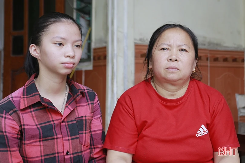 Nữ sinh giành 27,25 điểm: Nỗ lực vượt khó và hoàn cảnh cần giúp đỡ