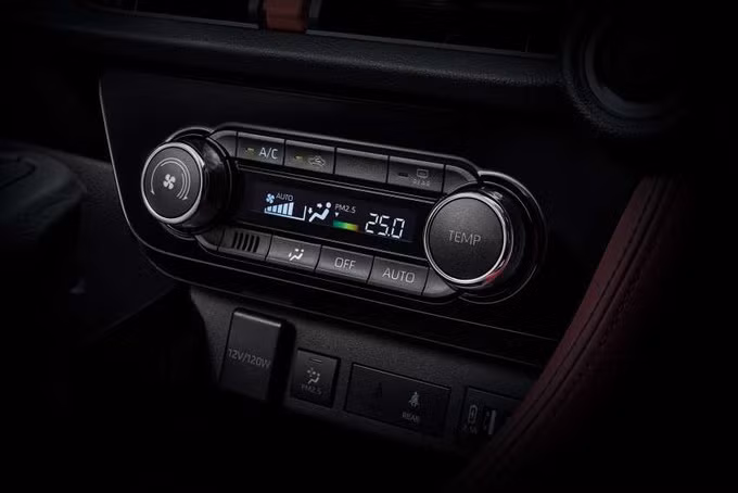 Cận cảnh Toyota Vios 2023 vừa ra mắt