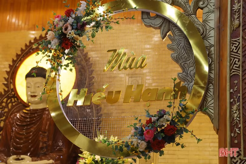 Vu Lan - mùa hiếu hạnh