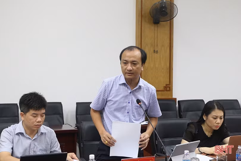 Cần thiết xây dựng trường học chuyên biệt cho trẻ khuyết tật tại Hà Tĩnh