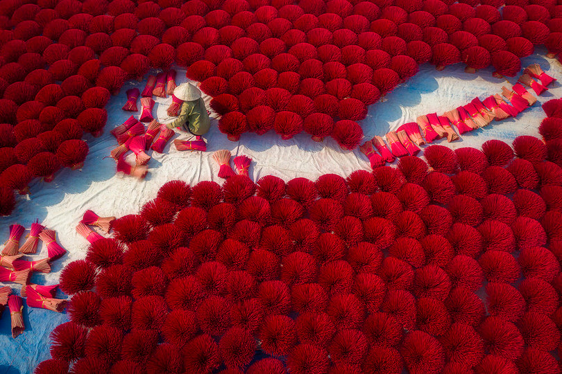 Loạt tác phẩm ấn tượng đoạt giải cuộc thi ảnh quốc tế One Eyeland 2021