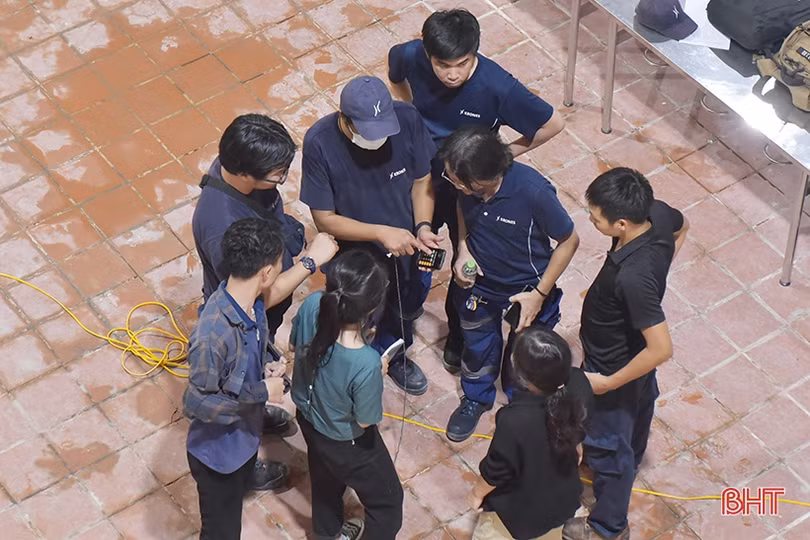 Cận cảnh nhà máy bia hiện đại bậc nhất cả nước ở Hà Tĩnh