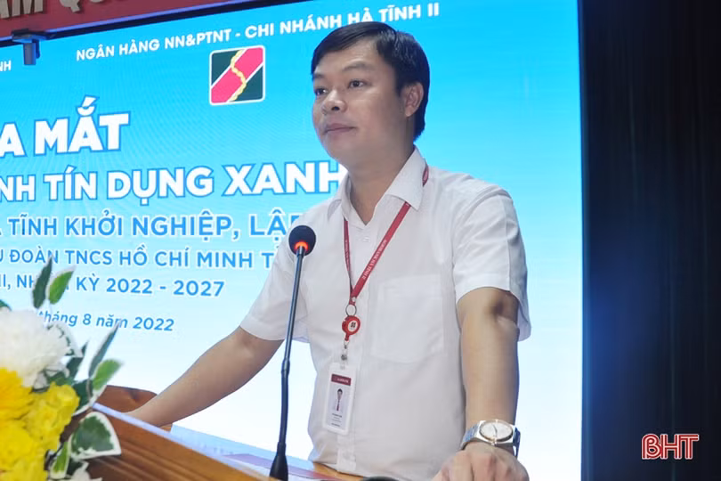 Hỗ trợ đoàn viên, thanh niên vay 20 tỷ đồng phát triển kinh tế