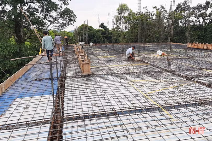 Lực lượng vũ trang Hà Tĩnh góp phần thắt chặt tình đoàn kết Việt – Lào