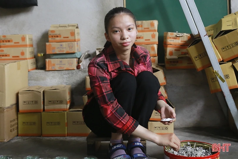 Nữ sinh giành 27,25 điểm: Nỗ lực vượt khó và hoàn cảnh cần giúp đỡ