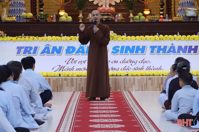 Vu Lan - mùa hiếu hạnh