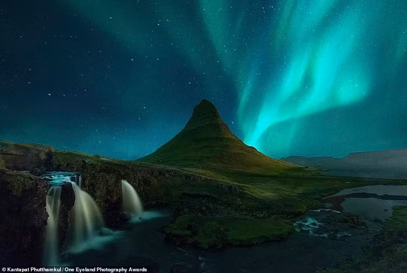 Loạt tác phẩm ấn tượng đoạt giải cuộc thi ảnh quốc tế One Eyeland 2021