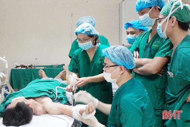 Hỗ trợ nâng cao kỹ thuật gây mê, gây tê trong phẫu thuật