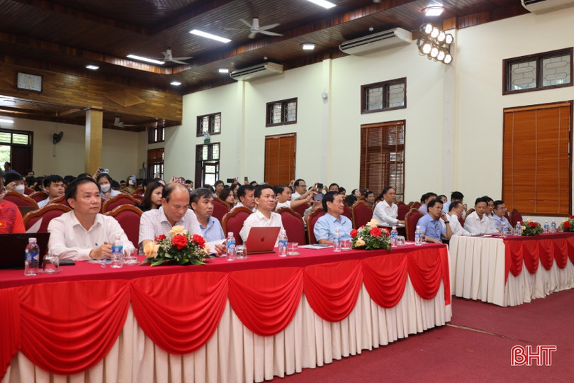 29 giải pháp sáng tạo khoa học kỹ thuật Hà Tĩnh được vinh danh