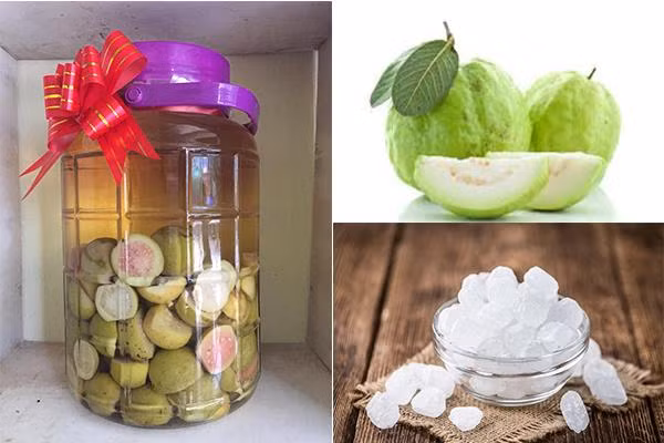 Cách chọn, bảo quản ổi ngon và chế biến thành món ngon