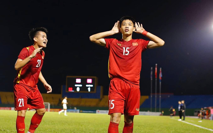Kết quả U19 Việt Nam vs U19 Thái Lan: Thắng tuyệt đối