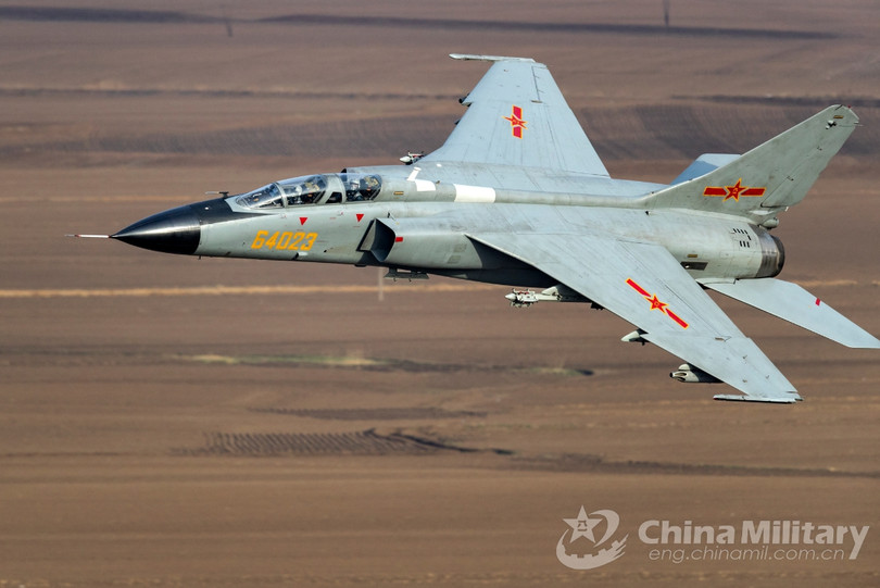 Trung Quốc tập trận không quân với Thái Lan, lần đầu triển khai “Phi báo” JH-7A