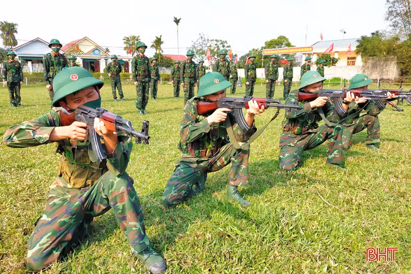 Nâng cao chất lượng, hiệu quả công tác Đoàn và phong trào thanh niên trong LLVT Quân khu 4