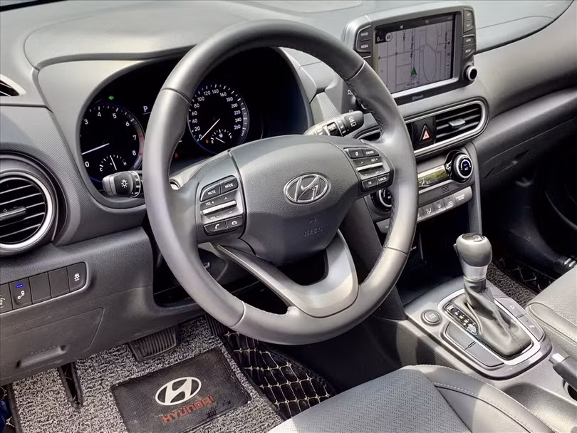 Bí kíp “làm quen” một chiếc xe ôtô lạ trước khi cầm lái