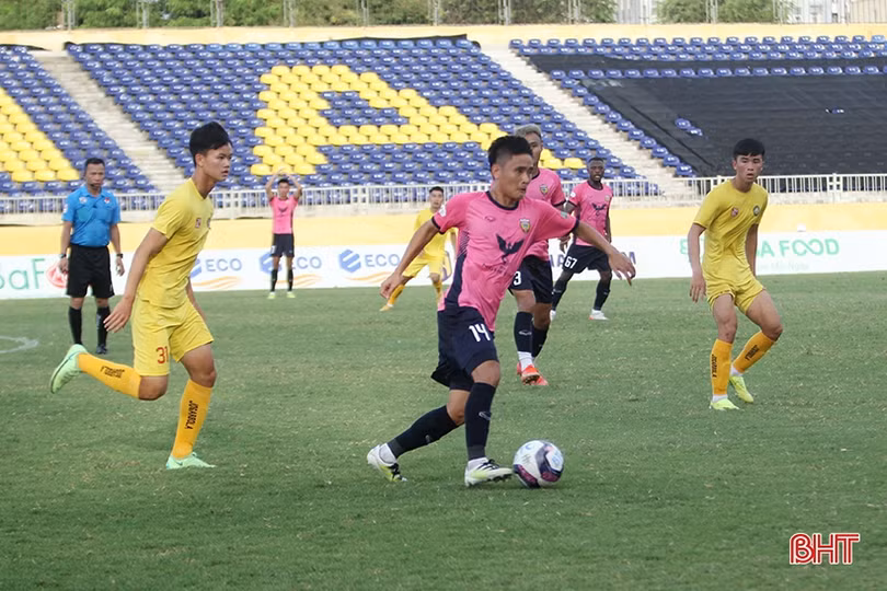 “Lá chắn thép” Janclesio trở lại, Hồng Lĩnh Hà Tĩnh tự tin làm khách trên sân Thanh Hóa