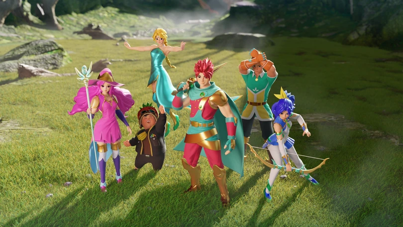 Vinamilk đầu tư làm phim 3D, xây dựng thế giới thần tiên cho trẻ em