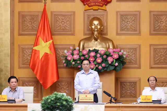 Quyết tâm triển khai các dự án hạ tầng giao thông chiến lược đáp ứng đúng tiến độ