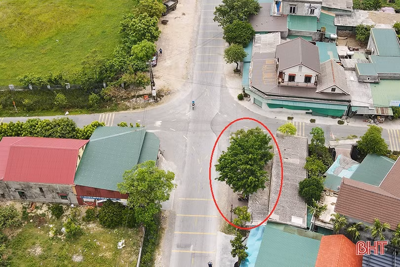 Nhiều biện pháp hạn chế tai nạn giao thông tại nút giao quốc lộ 8C ở Cẩm Xuyên