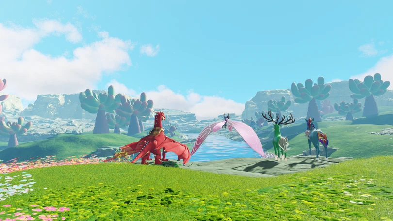 Vinamilk đầu tư làm phim 3D, xây dựng thế giới thần tiên cho trẻ em