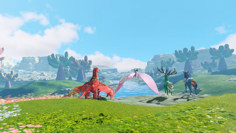 Vinamilk đầu tư làm phim 3D, xây dựng thế giới thần tiên cho trẻ em