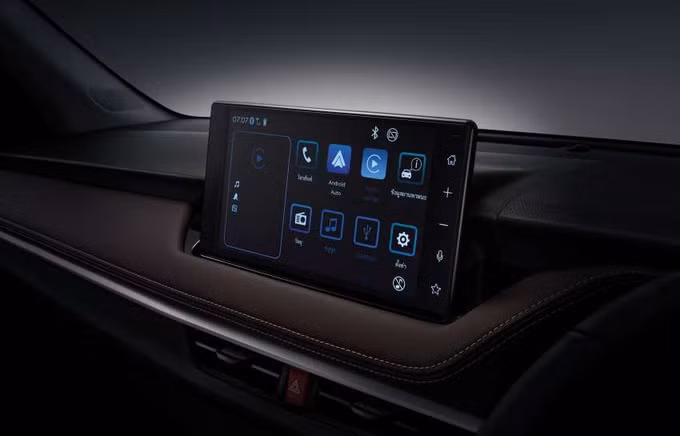 Cận cảnh Toyota Vios 2023 vừa ra mắt