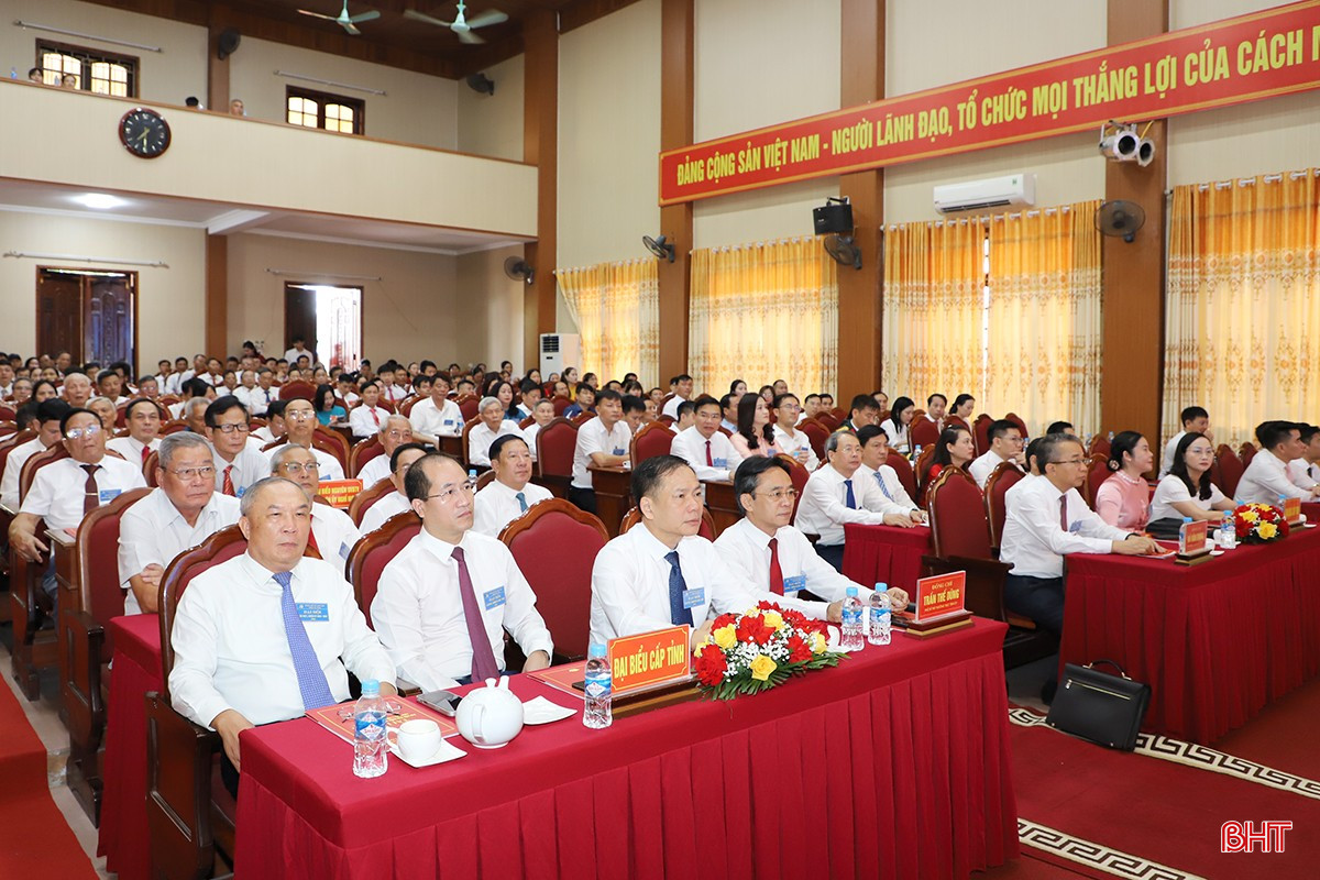 Đại biểu tham dự đại hội. bqbht_br_6.jpg