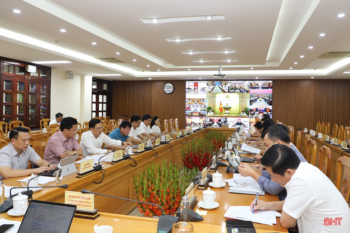 Đại biểu Hà Tĩnh tham dự phiên họp. bqbht_br_6.jpg